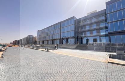 Office Space - Studio - 1 Bathroom for sale in Dejoya 3 New Capital - New Capital Compounds - New Capital City - Cairo