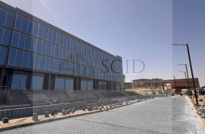 Office Space - Studio - 1 Bathroom for sale in Dejoya 3 New Capital - New Capital Compounds - New Capital City - Cairo