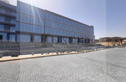 Office Space - Studio - 1 Bathroom for sale in Dejoya 3 New Capital - New Capital Compounds - New Capital City - Cairo