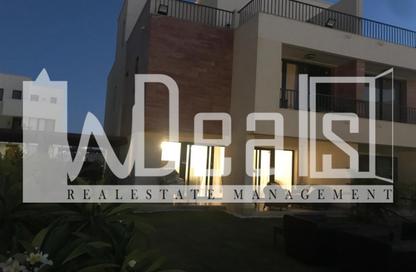 Twin House - 4 Bedrooms - 4 Bathrooms for sale in Marassi - Sidi Abdel Rahman - North Coast Twin House - 4 Bedrooms - 4 Bathrooms for sale in Marassi - Sidi Abdel Rahman - North Coast