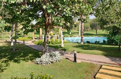 Villa - 4 Bedrooms - 4 Bathrooms for sale in Dyar Park - Ext North Inves Area - New Cairo City - Cairo