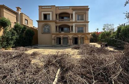 فيلا - 8 غرف نوم - 8 حمامات للبيع في لا ريف - كمبوندات القطامية - القطامية - مدينة القاهرة الجديدة - القاهرة