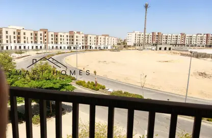 Apartment - Studio - 1 Bathroom for sale in Nyoum October - Northern Expansions - 6 October City - Giza