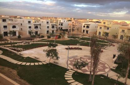 Villa - 4 Bedrooms - 4 Bathrooms for sale in Garden Residence - Hyde Park - New Cairo City - Cairo