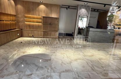 Retail - Studio - 1 Bathroom for sale in Hyde Park Business District Mall - South Teseen St. - The 5th Settlement - New Cairo City - Cairo