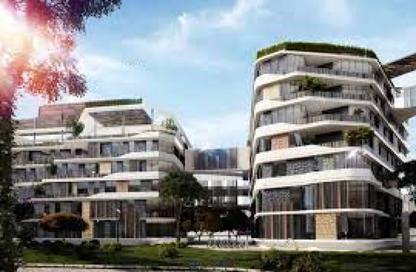 Duplex - 4 Bedrooms - 4 Bathrooms for sale in Bloomfields - Mostakbal City Compounds - Mostakbal City - Future City - Cairo