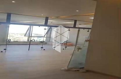 Office Space - Studio - 2 Bathrooms for rent in Lake Town Mall - 5th Settlement Compounds - The 5th Settlement - New Cairo City - Cairo