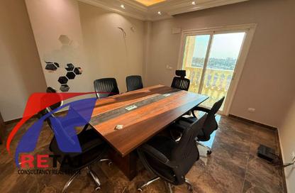 Apartment - 3 Bedrooms - 2 Bathrooms for rent in North Lotus - El Lotus - New Cairo City - Cairo