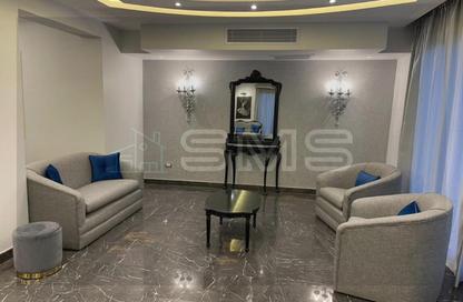 Townhouse - 4 Bedrooms - 4 Bathrooms for rent in 5th Settlement Compounds - The 5th Settlement - New Cairo City - Cairo Townhouse - 4 Bedrooms - 4 Bathrooms for rent in 5th Settlement Compounds - The 5th Settlement - New Cairo City - Cairo