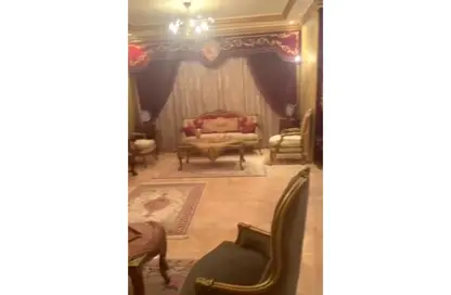 شقة - 3 غرف نوم - 2 حمامات للبيع في شارع علي شعراوي - النرجس 5 - النرجس - مدينة القاهرة الجديدة - القاهرة