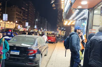 Apartment - 4 Bedrooms - 2 Bathrooms for sale in Sahl Hamza St. - El Arish - Faisal - Hay El Haram - Giza