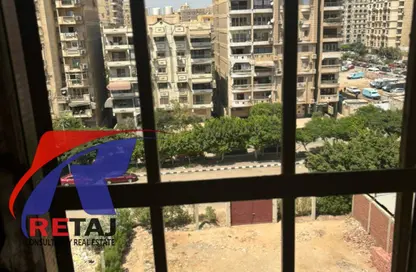 Apartment - 3 Bedrooms - 2 Bathrooms for rent in Dr Ibrahim Nagy St. - 9th Zone - Nasr City - Cairo