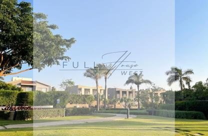 Villa - 7 Bedrooms - 6 Bathrooms for rent in Allegria - Sheikh Zayed Compounds - Sheikh Zayed City - Giza