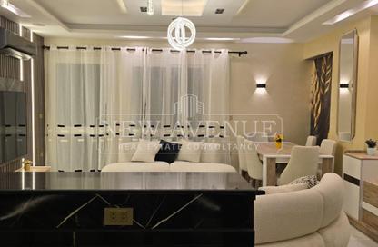 Apartment - 2 Bedrooms - 3 Bathrooms for sale in Granda Life - El Shorouk Compounds - Shorouk City - Cairo