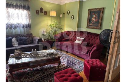 Apartment - 3 Bedrooms - 3 Bathrooms for sale in Okba Ibn Nafi St. - Izbat Al Haganah - Nasr City - Cairo