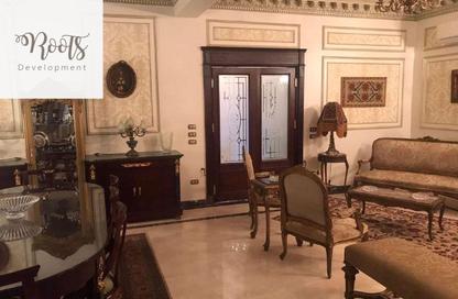 Villa - 3 Bedrooms - 3 Bathrooms for sale in Royal Meadows - Sheikh Zayed Compounds - Sheikh Zayed City - Giza Villa - 3 Bedrooms - 3 Bathrooms for sale in Royal Meadows - Sheikh Zayed Compounds - Sheikh Zayed City - Giza