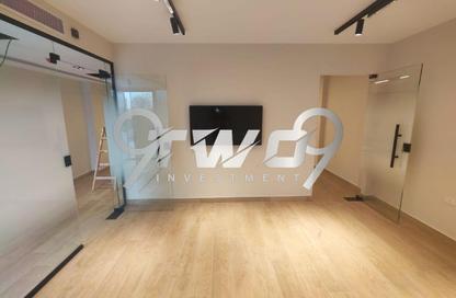 Office Space - 6 Bedrooms - 3 Bathrooms for rent in V90 - North Teseen St. - The 5th Settlement - New Cairo City - Cairo