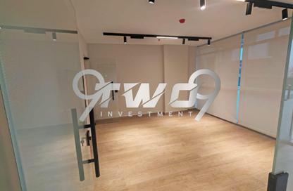 Office Space - 6 Bedrooms - 3 Bathrooms for rent in V90 - North Teseen St. - The 5th Settlement - New Cairo City - Cairo