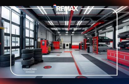 Factory - Studio - 2 for rent in Industrial Zone St   Al Central Road - Industrial Area - 6 October City - Giza