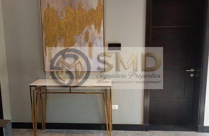Twin House - 6 - 6 for rent in Cairo Festival City - North Investors Area - New Cairo City - Cairo
