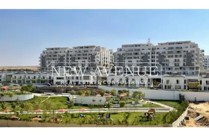 iVilla - 3 Bedrooms - 3 Bathrooms for sale in Mountain View iCity - 5th Settlement Compounds - The 5th Settlement - New Cairo City - Cairo