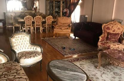 Apartment - 3 Bedrooms - 2 Bathrooms for sale in El Narges Buildings - Al Narges - New Cairo City - Cairo