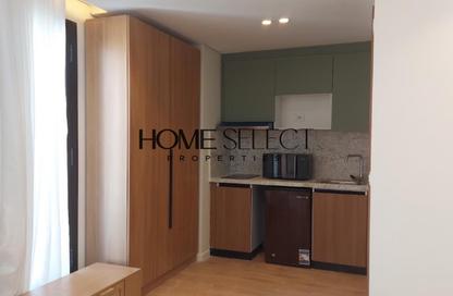 Apartment - Studio - 1 for rent in Westown - Sheikh Zayed Compounds - Sheikh Zayed City - Giza Apartment - Studio - 1 for rent in Westown - Sheikh Zayed Compounds - Sheikh Zayed City - Giza