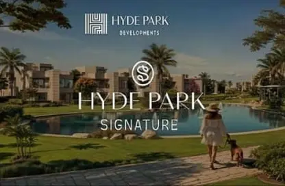 Apartment - Studio - 1 Bathroom for sale in Tawny Hyde Park - 6 October Compounds - 6 October City - Giza