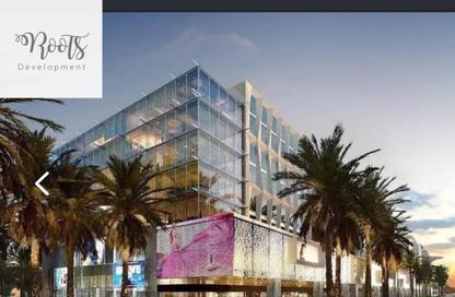 Office Space - Studio - 1 for sale in Park Side Residence - Zed Towers - Sheikh Zayed Compounds - Sheikh Zayed City - Giza