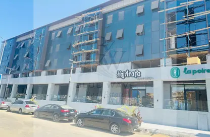 Office Space - Studio - 1 Bathroom for sale in Trivium Square - North Teseen St. - The 5th Settlement - New Cairo City - Cairo Office Space - Studio - 1 Bathroom for sale in Trivium Square - North Teseen St. - The 5th Settlement - New Cairo City - Cairo