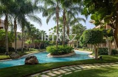 Villa - 7 - 7 for sale in Lake View - 5th Settlement Compounds - The 5th Settlement - New Cairo City - Cairo