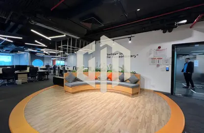 Office Space - 1 Bedroom - 1 Bathroom for rent in South Teseen St. - The 5th Settlement - New Cairo City - Cairo