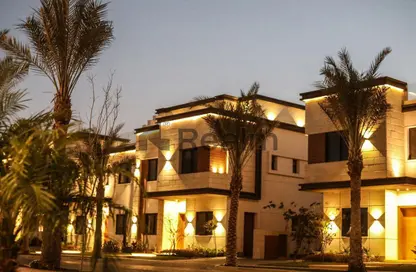 Apartment - 1 Bedroom - 1 Bathroom for sale in Hyde Park - New Cairo City - Cairo