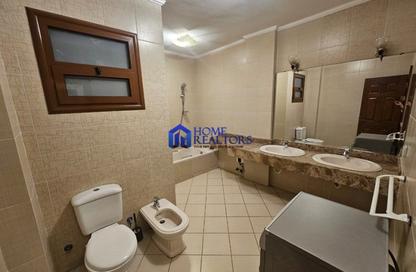 Apartment - 3 - 2 for rent in Sarayat Al Maadi - Hay El Maadi - Cairo