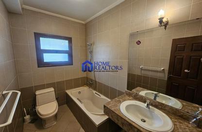 Apartment - 3 - 2 for rent in Sarayat Al Maadi - Hay El Maadi - Cairo