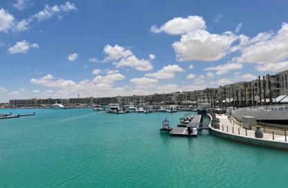 Chalet - 3 Bedrooms - 3 Bathrooms for sale in Marassi - Sidi Abdel Rahman - North Coast