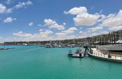 شاليه - 3 غرف نوم - 3 حمامات للبيع في مراسي - سيدي عبد الرحمن - الساحل الشمالي