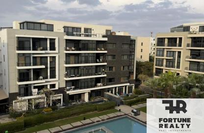 Apartment - 3 Bedrooms - 3 Bathrooms for rent in The Water Way - North Investors Area - New Cairo City - Cairo