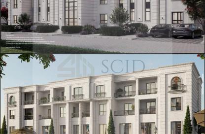 Apartment - 2 - 2 for sale in New Giza - Cairo Alexandria Desert Road - 6 October City - Giza Apartment - 2 - 2 for sale in New Giza - Cairo Alexandria Desert Road - 6 October City - Giza