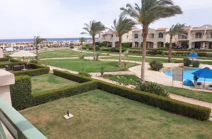 Chalet - 3 Bedrooms - 2 Bathrooms for sale in La Vista 6 - La Vista - Al Ain Al Sokhna - Suez