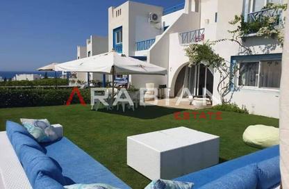 Chalet - 3 - 2 for sale in Mountain View - Ras Al Hekma - North Coast