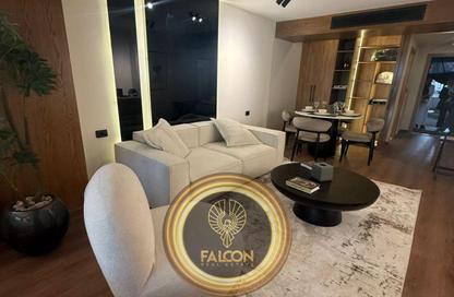 Hotel Apartment - 1 Bedroom - 1 Bathroom for sale in Cornish El Nile St. - Maadi - Hay El Maadi - Cairo Hotel Apartment - 1 Bedroom - 1 Bathroom for sale in Cornish El Nile St. - Maadi - Hay El Maadi - Cairo