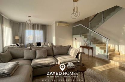 Duplex - 3 - 3 for rent in Casa - Sheikh Zayed Compounds - Sheikh Zayed City - Giza