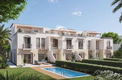 Villa - 2 - 2 for sale in City Gate - 5th Settlement Compounds - The 5th Settlement - New Cairo City - Cairo