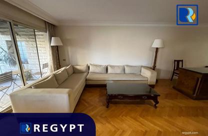 Apartment - 3 Bedrooms - 3 Bathrooms for rent in Al Gabalaya St. - Zamalek - Cairo