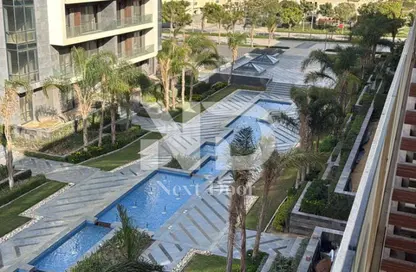 شقة - 2 غرف نوم - 2 حمامات للايجار في الباتيو اورو - كمبوندات التجمع الخامس - التجمع الخامس - مدينة القاهرة الجديدة - القاهرة