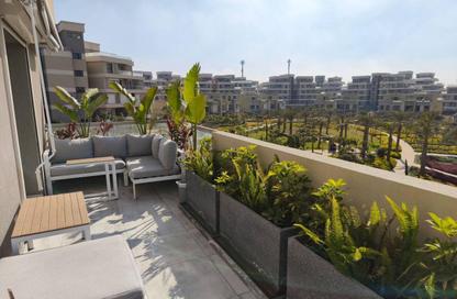 Duplex - 3 Bedrooms - 3 Bathrooms for sale in Villette - 5th Settlement Compounds - The 5th Settlement - New Cairo City - Cairo