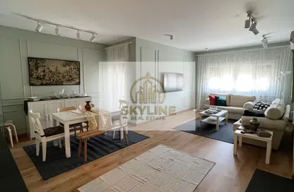 شقة - 2 غرف نوم - 2 حمامات للبيع في ماونتن فيو هايد بارك - كمبوندات التجمع الخامس - التجمع الخامس - مدينة القاهرة الجديدة - القاهرة