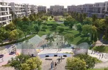 Apartment - 2 Bedrooms - 2 Bathrooms for sale in Bluetree Compound - 5th Settlement Compounds - The 5th Settlement - New Cairo City - Cairo