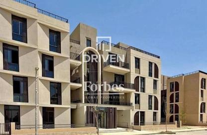 Apartment - 2 Bedrooms - 2 Bathrooms for sale in Vye Sodic - New Zayed City - Sheikh Zayed City - Giza Apartment - 2 Bedrooms - 2 Bathrooms for sale in Vye Sodic - New Zayed City - Sheikh Zayed City - Giza